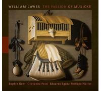 Lawes : The Passion of Musicke