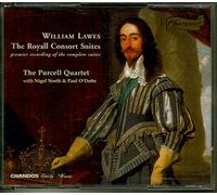 Lawes, W. - Royal Consort Suites