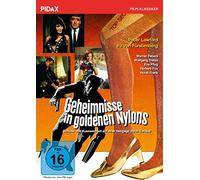 Lawford,Peter - Geheimnisse in Goldenen Nylons [Import]