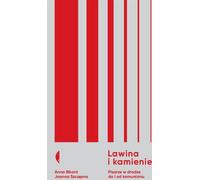 Lawina i kamienie - Anna Bikont, Joanna Szczęsna (Literatur, Tatsachenliteratur, Reportage auf Polnisch)