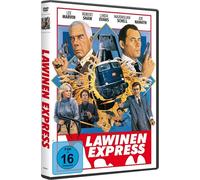 LAWINEN EXPRESS - MARVIN,LEE DVD NEUF