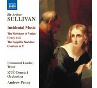 Musique de Scène – CD – NAXOS
