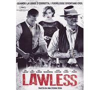 Lawless – Tom Hardy, Gary Oldman, Mia Wasikowska – DVD – Import (2012) – Neuf scellé