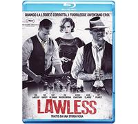 Lawless [Blu-Ray] [Import]