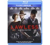Lawless [Blu-Ray]