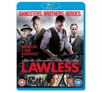 Lawless (Blu-ray) Tom Hardy Shia LaBeouf Gary Oldman Guy Pearce Jessica Chastain