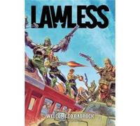 Lawless Book One Welcome to Badrock by Phil Winslade Dan Abnett, Phil Winslade (Auteur)