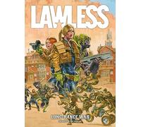 Lawless – Tome 2 : Long Range War – 2000 AD