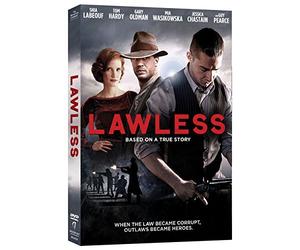 Lawless by Tom Hardy