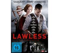 Lawless - Die Gesetzlosen (DVD) LaBeouf Shia Hardy Tom Pearce Guy Chastain
