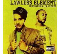 Lawless Element - Soundvision: in Stereo [Import]