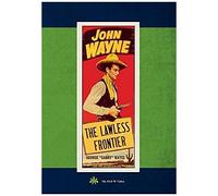 Lawless Frontier (1934/ Mr. Fat-W Video/ On Demand Dvd-R)