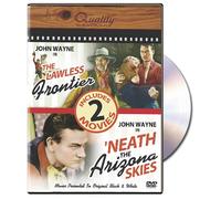 Lawless Frontier & Neath Arizona Skies