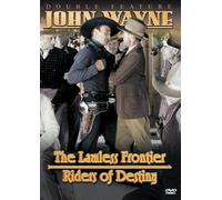 Lawless Frontier & Riders of Destiny [Import USA Zone 1]