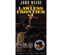 Lawless Frontier [VHS]