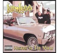 Lawless - Here's to You