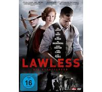 Lawless - Le DVD sans loi neuf dans son emballage d'origine