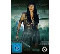 Lawless,Lucy - Xena: Gesamtedition