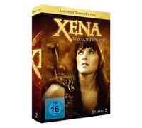 Lawless,Lucy - Xena: Staffel 2 Ltd.ed.
