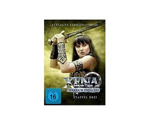 Lawless,Lucy - Xena: Staffel 3 (Box Set) [Import]