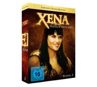 Lawless,Lucy - Xena: Staffel 3 Ltd.ed.
