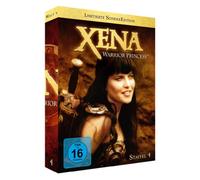 Lawless,Lucy - Xena: Staffel 4 Ltd.ed.