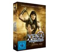 Lawless,Lucy - Xena: Staffel 5 (Box Set) [Import]