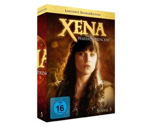 Lawless,Lucy - Xena: Staffel 5 Ed. [Import]