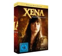 Lawless,Lucy - Xena: Staffel 5 Ltd.ed.