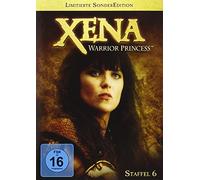 Xena - Staffel 6 Limited Edition (DVD) Lucy Lawless Ted Raimi
