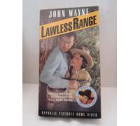 Lawless Range [VHS]