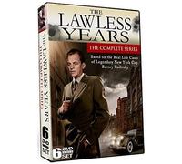 Lawless Years (Timeless Multimedia): The Complete Series