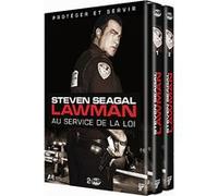 Steven Seagal : Lawman - Au Service De La Loi - Coffret N° 1