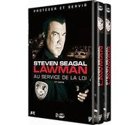 Steven Seagal : Lawman - Au Service De La Loi - Coffret N° 2