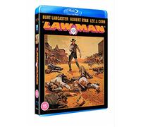 Lawman [Blu-ray] [2021]
