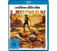 Lawman (Blu-ray) (Blu-ray) Burt Lancaster Michael Winner Robert Ryan