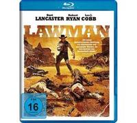 Lawman [Blu-ray] (Blu-ray) Lancaster Burt Ryan Robert Duvall Cobb Lee J.