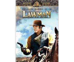 Lawman [Import USA Zone 1]