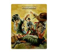 Lawman LTD. - Novobox Klassiker Edition LTD. (Blu-ray)