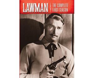 Lawman Saison 1