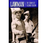 Lawman – Warner Bros. – Saison 2 – Intégrale
