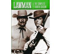 Lawman: The Complete Fourth Season (DVD) John Russell Peter Brown John Russell