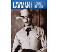 Lawman: The Complete Third Season (DVD) John Russell Peter Brown John Russell