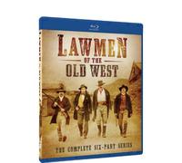 Lawmen of The Old West [Blu-Ray]