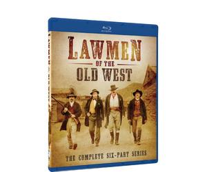 Lawmen of The Old West [Blu-Ray]