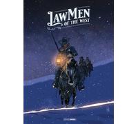 Lawmen of the west - tirage luxe noir et blanc