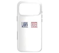 Lawn and Order Special Tondeuse Cadeau Amusant Paysagiste Coque pour iPhone 17 Pro Max