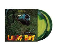 Phish – Lawn Boy (Olfactory Hues Version) – Vinyle LP coloré vert – Warner Music