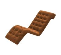 Lawn Chair Cushions, Recliner Pad Comfortable Cushion, Outdoor Chaise Lounge Cushion, Polyvalent Recliner Seat Pads, Outdoor Recliner Cushions, Chair Seat Pads for Outdoor, Comfortable Outdoor Chair