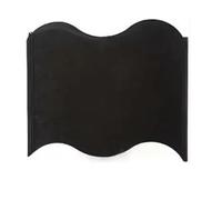 Lawn Edging Clôture d'épissure en Plastique, 20 pièces, for Jardin, Cour, Balcon, Parterre de Fleurs, Couloir, cloison, Garde-Corps